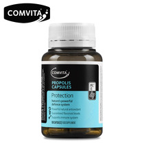 comvita Propolis Capsules 0 292g capsules*100 capsules imported from New Zealand