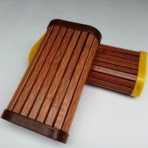 Lunch break sleep single bamboo hollow pillow breathable summer pillow cool pillow bamboo pillow old man bamboo summer c