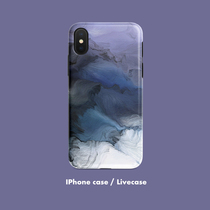 Lukewarm wind line phone shell suitable for Apple 12mini xsmax female iphone11pro 7 8plus