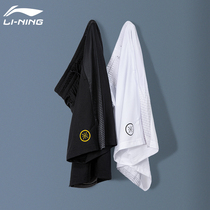 Li Ning basketball pants shorts Quick-drying ball pants Summer five-point pants Loose pants Running fitness competition sports pants men