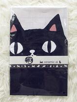 Japan system Ceramic-ai all cotton kitty house cute rag multipurpose towel December Beijing spot