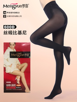 Mengyun stockings spring and autumn anti-off Silk Bikini enlarged gear velvet pantyhose Sexy Slim bottling socks