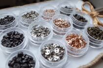 Bjd baby clothing accessories mini 3mm4mm5mm metal button button diy accessories 3 yuan 15 very small 