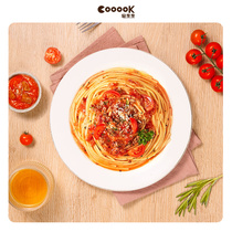 Coook light cooking rich tomato meat sauce spaghetti instant noodles boxed household spaghetti childrens pasta