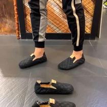 Shenyang luxury Carney boutique clothing Jiao Ma pedal clown shoes Wu Qi footwear Cork pad lazy person pedal