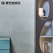 Belgian original imported ARTE wallpaper French wave particle porch living room bedroom background wall Villa wall cloth