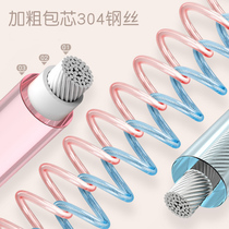 Anti-lost belt traction rope anti-lost children baby slipping Baby Baby Baby slipping baby artifact child safety anti-loss bracelet hand holding rope