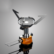 Fire Maple New Products Qingfeng One-in-one Furnace Outdoor Campaign Portable Air Stove Backpack Picnic Furnace