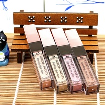 Japan sweets-sweets Liquid eyeshadow Eyeshadow honey Eyeshadow liquid Silkworm pearlescent hydration color rendering 1pc