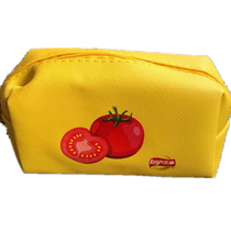 Clear new bag liner foreign trade debris bag Utaka cute Y163 happy tomato storage bag recommended