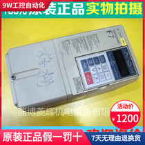 Japan Yaskawa VS-606V7 inverter CIMR-F7B43P7 3 7KW 380V negotiable