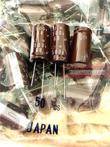 Original Black Diamond NIPPON electrolytic capacitor 500V68UF 18X35 105 degrees 68UF500V 450V