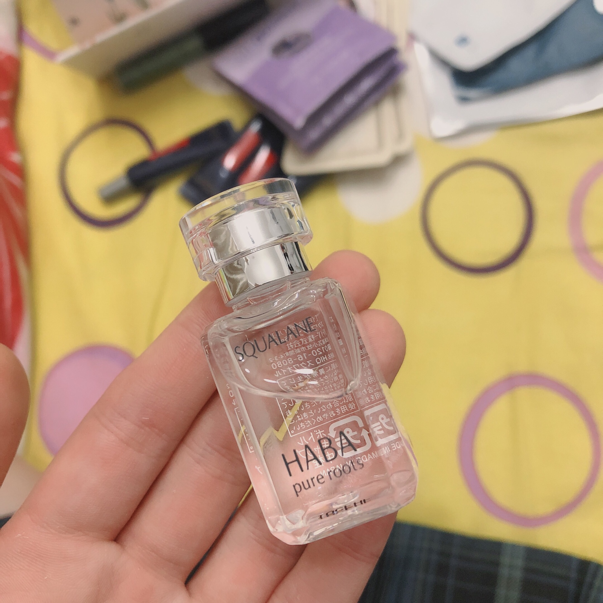 吐槽真相解密haba鲨烷油液态精华好不好？评测怎么样？优缺点揭秘必看