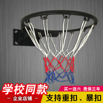 Basketball frame Adult hanging outdoor hoop Outdoor youth training household basketball rack Indoor childrens basket