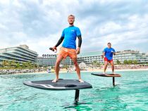 waydoo generation ultra-light carbon fiber water suspension electric hydrofoil surfboard power surfboard power board