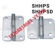SHHPS5 6 8 845-2 3 MISUMI Mithrice stainless steel round hole type butterfly hinge SHHPSD5-2
