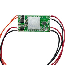 7 4v lithium battery solar street light controller boost type solar integrated street light circuit control board