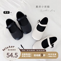Young girl shoes Spring and Autumn Children Baby single shoes little girl soft bottom non-slip shoes children princess shoes