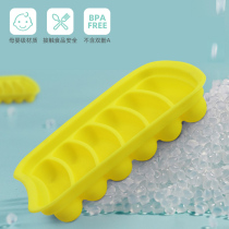 Homemade sausage mold can be steamed Children Baby supplement ham food grade platinum silicone sausage mold baby