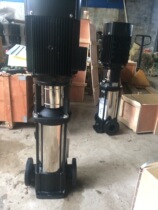 High-pressure flushing booster pump high-pressure water replenishing pump spray pump multistage centrifugal pump