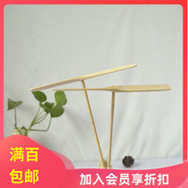 Waldorf Handicraft Museum] Waldorfs traditional toy bamboo dragonfly childhood memories