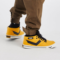 Pony Pony Panty Board Shoes For Mens Shoes 2021 Summer Slide Board Shoes Retro Fashion Trends Korean Version Casual Sneakers