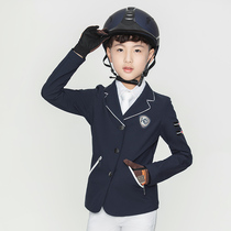 Childrens equestrian racing suit Western suit rider Rider Suit Riding Suit Equestrian Suit High Bomb Breathable man and woman