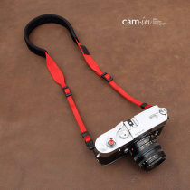 cam-in Digital Camera Strap Ricoh GR II 2 Sony Black Card RX100 M6 Panasonic LX10 Canon G7X