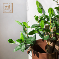 Mixed fake flower wholesale simulation flower put living room decoration hand-over flower dancing group gymnastics dance props