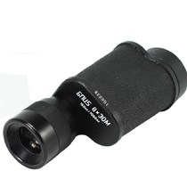  10000 meters outdoor metal large-caliber HD portable 12 high-power telescope shimmer corner night vision small monocular