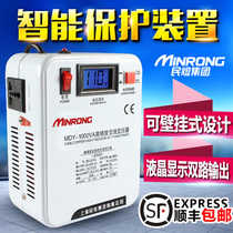  Transformer Minmao foot 1000W transformer 220v to 110v Japanese rice cooker United States 110v to 220v