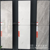 Grey Through Body Marble Fish Belly White Tiles 600x1200 Living-room Large Plate Background Wall Floor Brick Anti Slip Floor Tiles