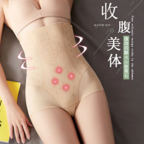 Thin shaped high waist waist waist summer restaurant belly shaped belly underpants after birth