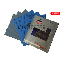 Imported German Warriors Water Resistant Sandpaper 6000 Woodworking Sandpaper Sandpaper 5000 5000 3000 2000