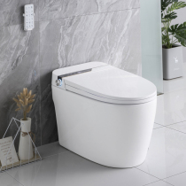 German yGe smart toilet small apartment toilet household fully automatic flip multi-function electric toilet