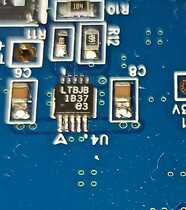 LTBJB screen print LTC3026 EMSE original imported machine removal chip please consult the price before shooting
