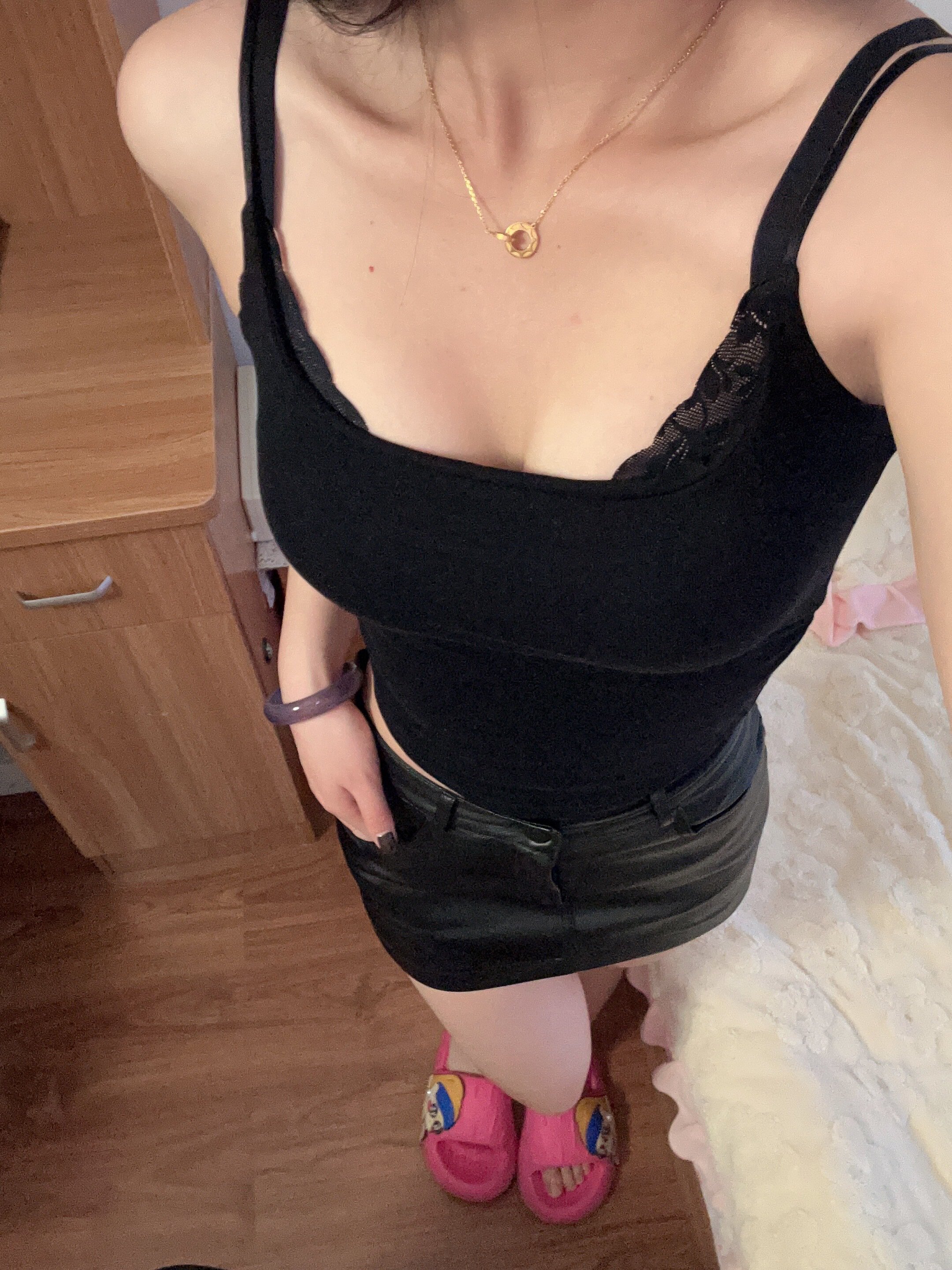 【小海豚内衣】伊维斯小胸显大文胸微聚拢设计自然挺拔蕾丝元素精致浪漫