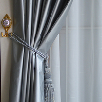 Special price shading cloth curtains shading heat insulation 2021 new sunscreen custom balcony bedroom floating window all-shade cloth