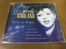 Genuine JUDY GARLAND LIVE IN PARIS not removed b