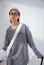 Special sale of original design womens autumn Japanese fashion original printing pullover long sleeve T-shirt C- 30020