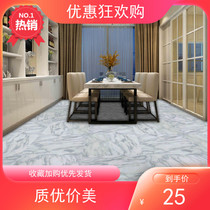 Sound PVC floor imitation wood grain series direct sale sheet carpet stone grain environmental protection floor board wear-resistant flame retardant moisture-proof