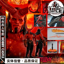 Pick up Hottoys HT MMS527 1 6 Hells Baron Blood Queen Rise 2019 Hell Boy