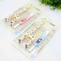 Pen One branch pen 9026 Cartoon ink sac pen Composition 1 pen 1 Magic pen 5 ink follicle can wipe blue