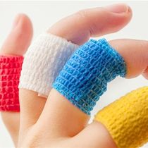 Wrist protection sheath finger anti-wear rubber with finger protection easy to tear cocoon anti-gnawing protective gear joint binding hand adhesive tape wear