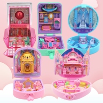 Ye Luoli Elf Dream Gem Box Loli Xin Ling Yunlou Doll House Girl Toy House Doll
