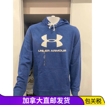 Canada Direct Post Under Armour Anderma Mens Lianhood coil Big Label Weak Special cabinet