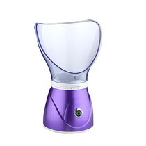 Steamer Nano Spray Rehydration Meter Steaming Surface Hot Spray Steam Machine Beauty Humidifier Steamer Household