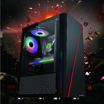 Intel I5 10400F I3 GTX1660SUPER home office network class game computer host machine