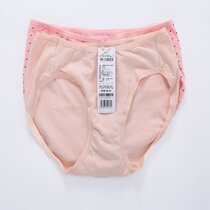 Jonia pregnant women low waist underwear Modal pregnant women low waist underwear U-size plus size maternity 2 pack 02120