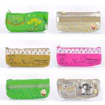 Mengxiao home old customers exclusive childrens pencil bag Childrens stationery pencil bag